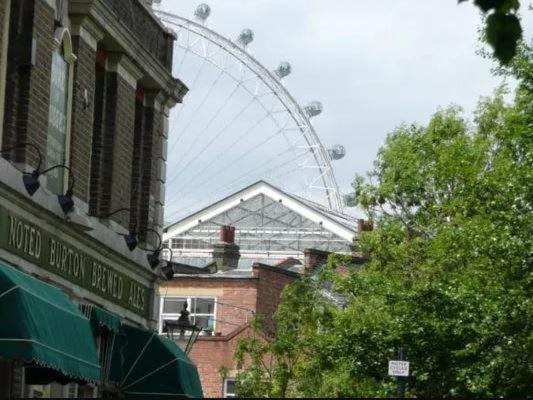 Aplacetostay Central London Apartment, Waterloo Exterior photo